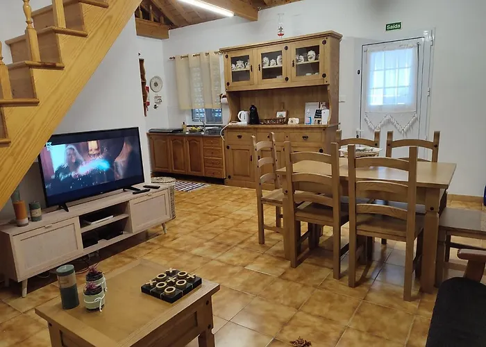 Casa Caminho Da Barca