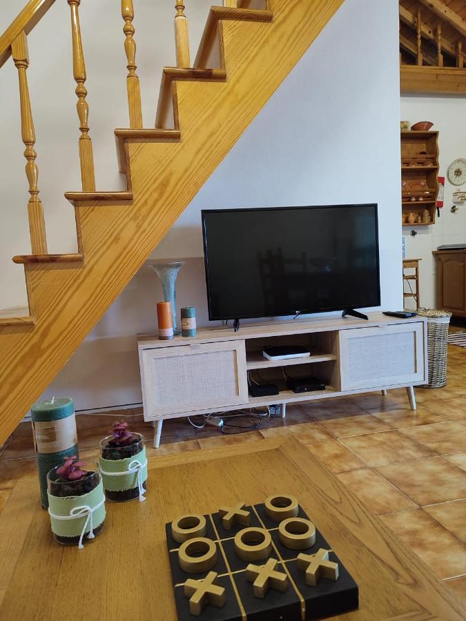 Casa Caminho Da Barca Ferienhaus *